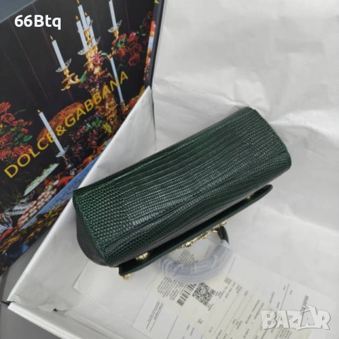 Дамска чанта D.G, снимка 5 - Чанти - 53297256