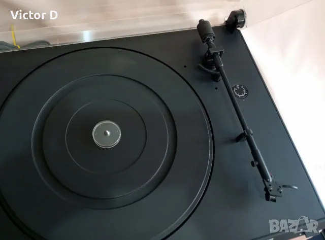 Braun Atelier P1 - Грамофон Direct Drive Quartz, снимка 8 - Грамофони - 50130249