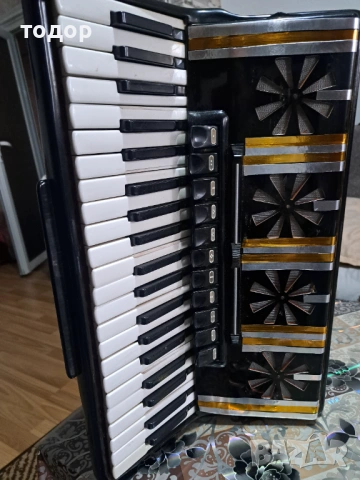 Велтмайстер стела 120 баса, снимка 2 - Акордеони - 53217120