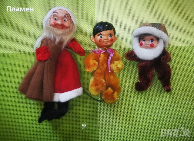 Стари играчки 