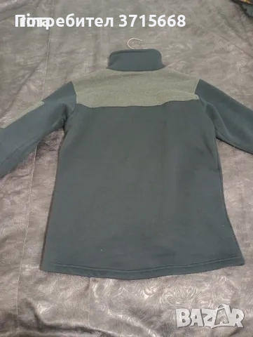 Мъжко Горнище JACK WOLFSKIN , снимка 6 - Спортни дрехи, екипи - 51913235