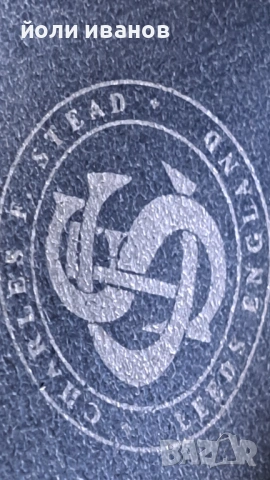 Clarks originals-кожени със суров каучук подметка 46 номер, снимка 10 - Маратонки - 54089908