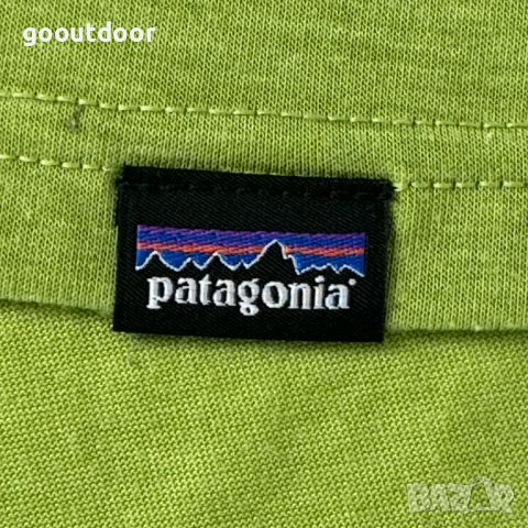 Мъжка тениска Patagonia SS Capilene® Cool Trail Shirt, снимка 3 - Тениски - 46034332