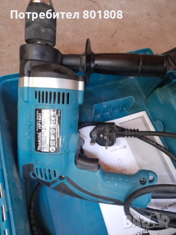 Бормашина Макита , снимка 2 - Бормашини - 51695580