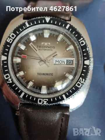 TECHNOS aвтомат