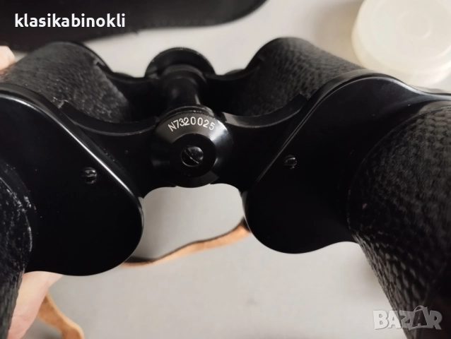 ТОП НОВ Съветски Бинокъл-БПВ1 7х50-MADE IN СССР, снимка 10 - Екипировка - 52823360