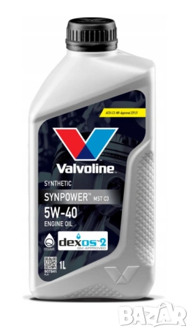 Моторно Масло VALVOLINE SYNPOWER XTREME MST C3 5W-40 1L