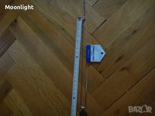 Ново Колие с висулка Дървото на живота от неръждаема стомана, снимка 7 - Колиета, медальони, синджири - 53033468