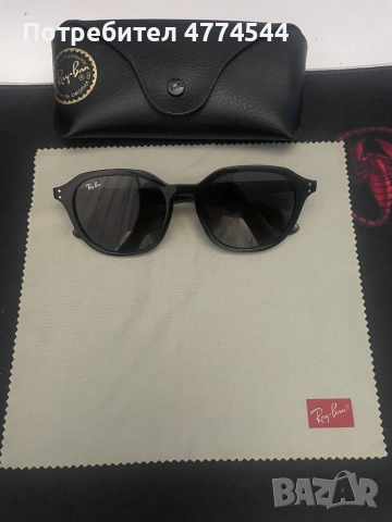 Слънчеви очила rey ban, снимка 4 - Слънчеви и диоптрични очила - 53939914