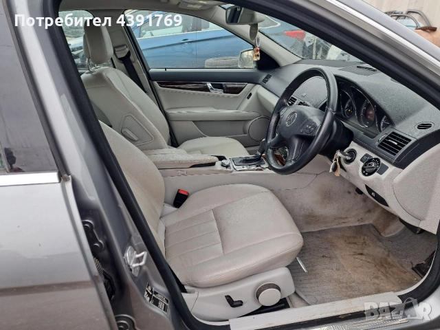 Мерцедес w204 , 220CDI на части