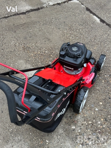 Бензинова несамоходна косачка Honda , снимка 4 - Градинска техника - 52333903