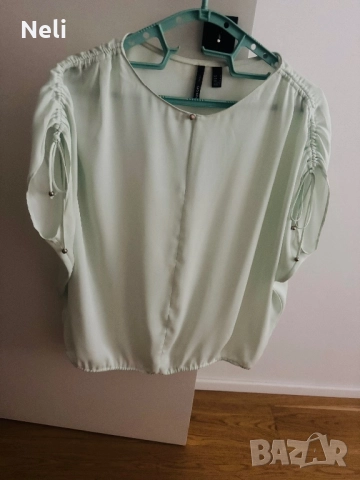 Елегантна  блуза Mango L