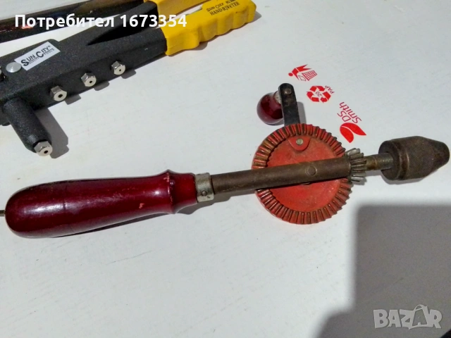 Ретро инструменти, снимка 9 - Антикварни и старинни предмети - 53576106