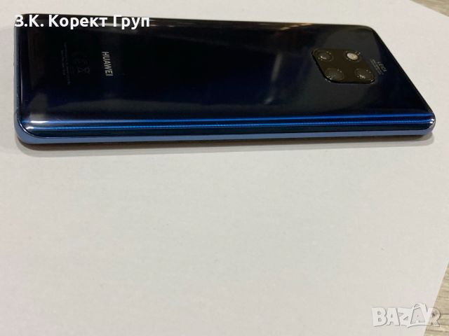 Huawei Mate 20 Pro 128 gb, снимка 5 - Huawei - 45955528