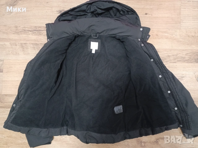 Дамско зимно яке H&M, снимка 3 - Якета - 53487114