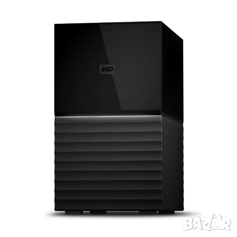 WD MyPassport DUO DAS кутия за 2 x 3.5HDD