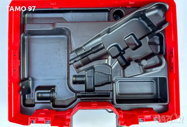 Hilti - Куфар от уред за директен монтаж DX 5 , снимка 2 - Други инструменти - 46746403