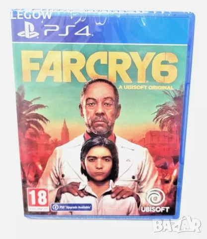 Far Cry 6 (PS5) (НОВО), снимка 1 - Игри за PlayStation - 49169723