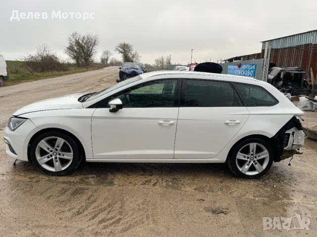 Seat Leon ST FR, 1.8 TSI 180 кс., двигател CJSA, скоростна кутия SME 7DSG, 107 000 km., 2017 г., eur, снимка 5 - Автомобили и джипове - 47998579