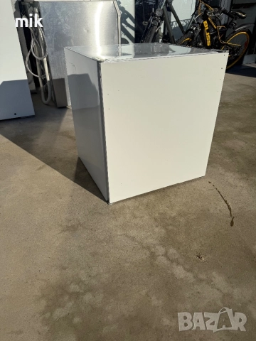 Малък - Мини фризер AEG 60см - 2 чекмеджета , снимка 8 - Фризери - 52912764