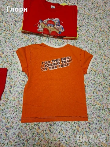 Тениски за ръст 128см., снимка 10 - Детски тениски и потници - 51161704