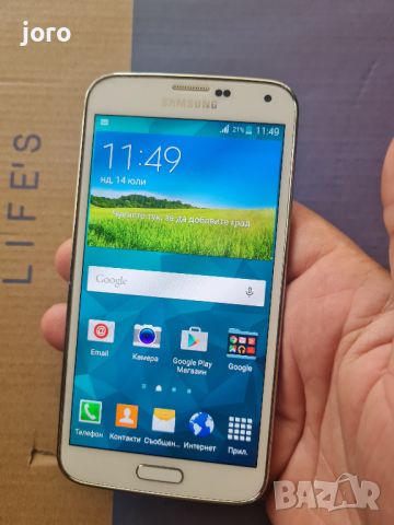 samsung s5, снимка 10 - Samsung - 46575872