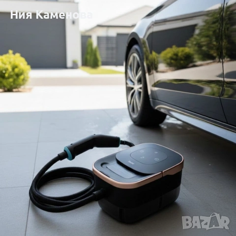 Парочистачка Oliver Voltz, 1500W, 4 Bar, 1.25л - 6 степени на парата, снимка 3 - Парочистачки и Водоструйки - 53019782