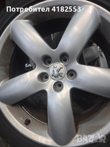 Джанти с гуми 235/45/18, снимка 11 - Гуми и джанти - 52903149