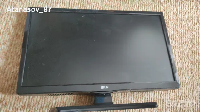 Монитор LG TV- LG 20MT48DF-PZ