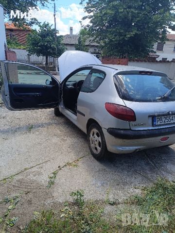 Peugeot 206 / Пежо 206 , снимка 3 - Автомобили и джипове - 45959900