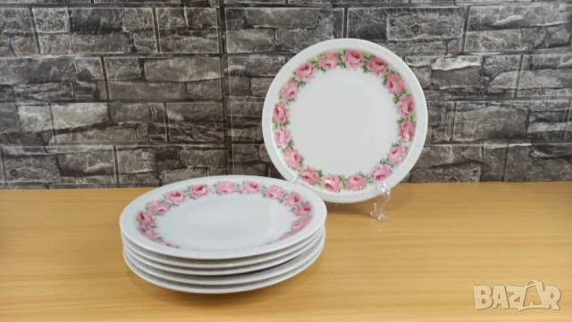 Сервиз за ханене и кафе - Schumann, снимка 6 - Сервизи - 51536038