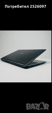 Aver Aspire 5/15”6 IPS/i5-8250U/NVIDIA MX150/256GB SSD/8GB RAM, снимка 7 - Лаптопи за игри - 53163538