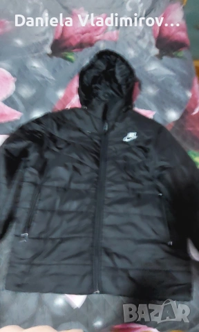 Мъжко зимно яке.