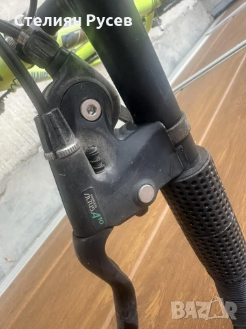 2407 schauff ozon 4u    26'' колело / велосипед / байк -цена 155лв     smr - 21 скорости - 26 инча к, снимка 5 - Велосипеди - 51123906