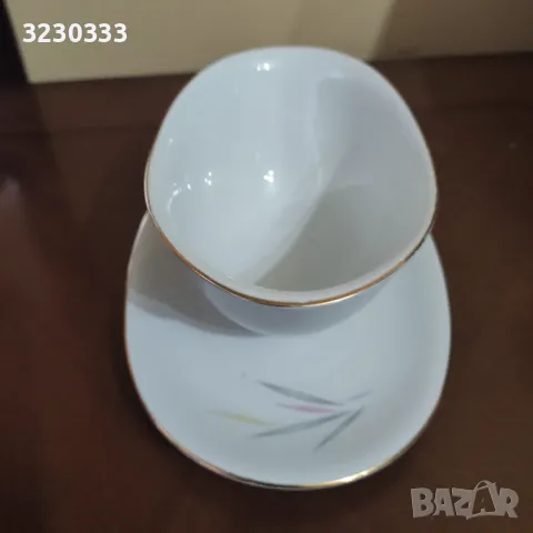 Порцеланова сосиера, снимка 4 - Аксесоари за кухня - 49718967