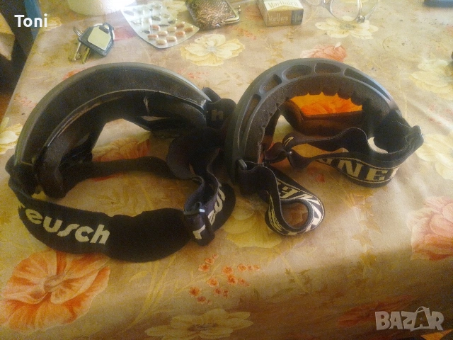 ски очила sinner,reusch, сноуборд очила зимни спортове , снимка 4 - Зимни спортове - 53654008