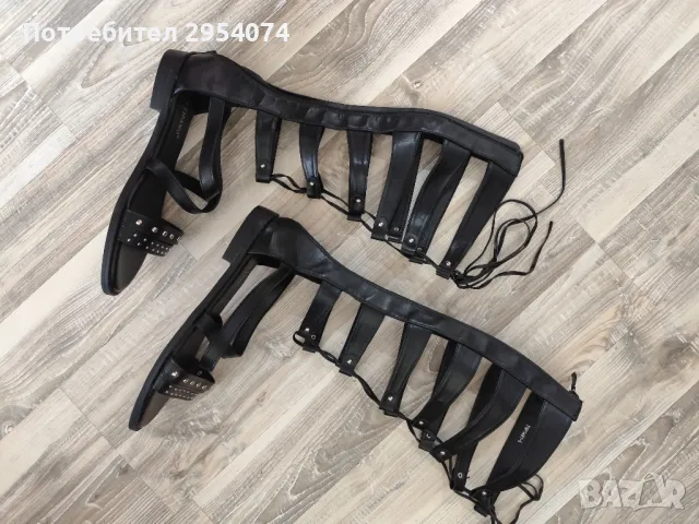 нови сандали 39номер 30лв, снимка 5 - Сандали - 50321671