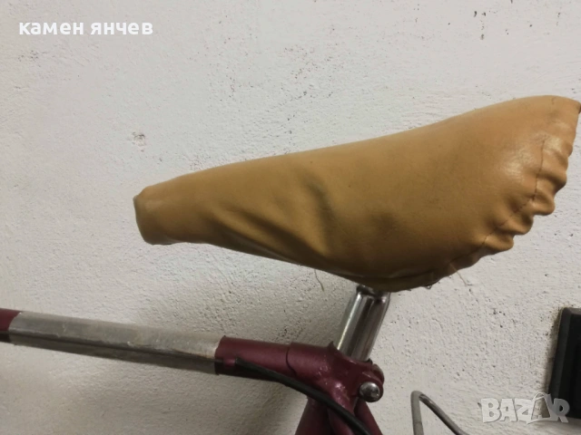 руски шосеен бегач ХВЗ, снимка 13 - Велосипеди - 50639105