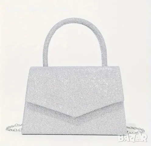 Дамска елегантна чанта , снимка 16 - Чанти - 49749111