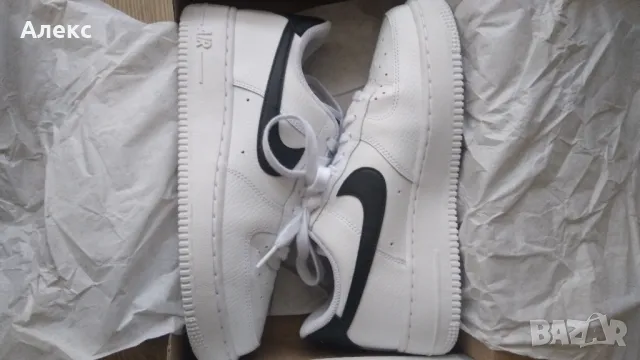 NIKE AIR FORCE - дамски маратонки 38.5 , снимка 8 - Кецове - 50100532