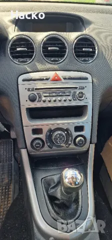 Peugeot 308 1.6 VTi на части Пежо 308 1.6 на части, снимка 7 - Автомобили и джипове - 49787138