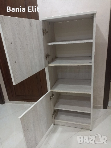 Модулен шкаф за спалня , снимка 3 - Шкафове - 52928779
