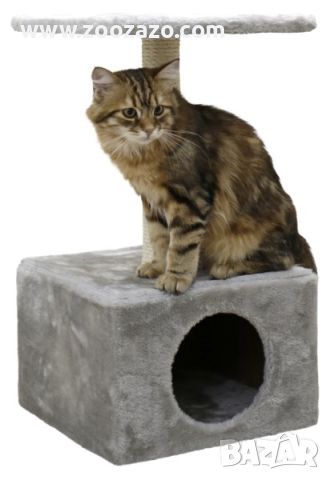 Драскало за котка AMETHYST, сиво - KERBL - Модел: 84452, снимка 2 - За котки - 45843676