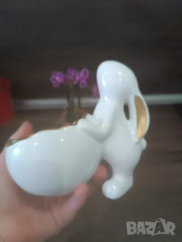 Порцеланова декорация , снимка 4 - Декорация за дома - 49297789