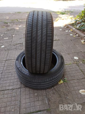 4 броя джипови Michelin Primacy 4, 255/45 R20 105V - 22г., снимка 6 - Гуми и джанти - 46086911