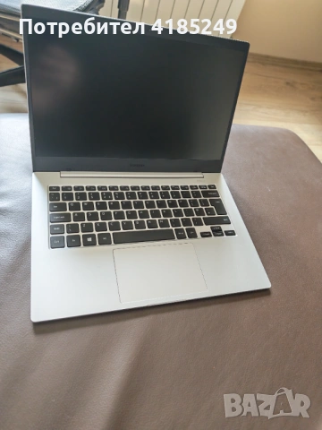 Лаптоп- Samsung Galaxy Book Go, снимка 3 - Лаптопи за работа - 53879659