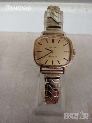 Продавам часовник Omega Geneve, снимка 4 - Дамски - 45836194