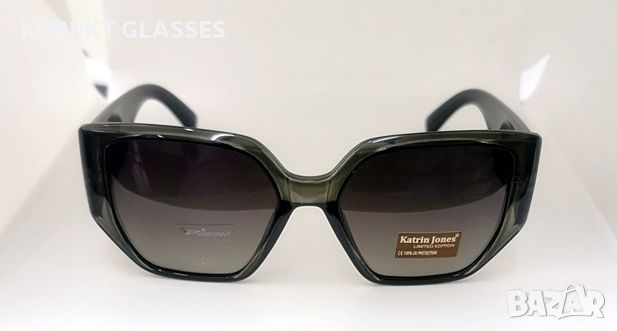 Katrin Jones HIGH QUALITY POLARIZED 100% UV защита, снимка 5 - Слънчеви и диоптрични очила - 45120446