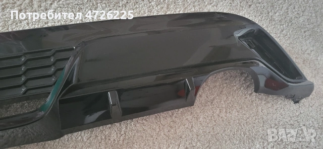 заден спойлер за Тойота ярис , снимка 5 - Части - 53481703