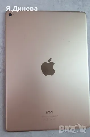 Таблет iPad A1566, снимка 3 - Таблети - 46832101